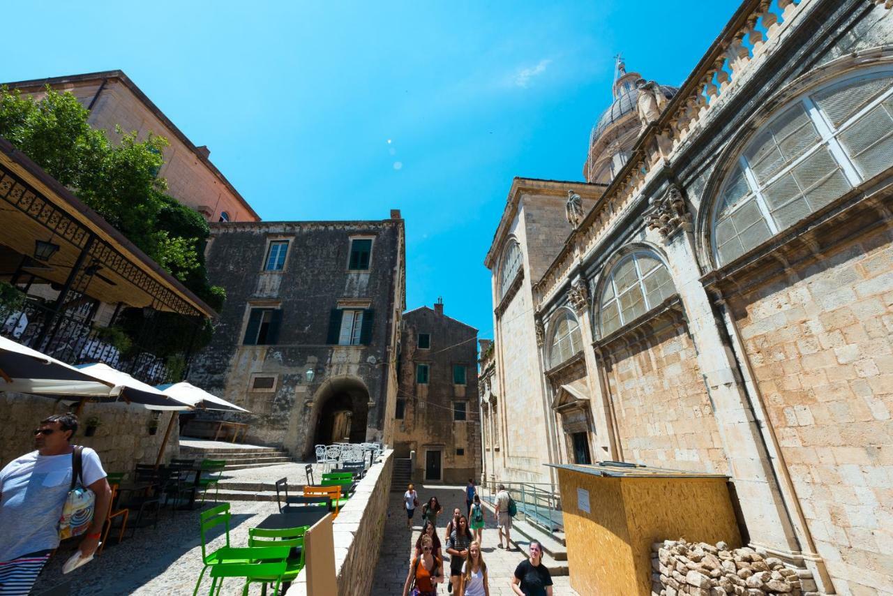 Nikili Apartment Old City Dubrovnik Exterior foto